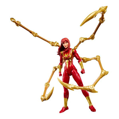 Marvel Legends Magic The Gathering Mary Jane Iron Spider