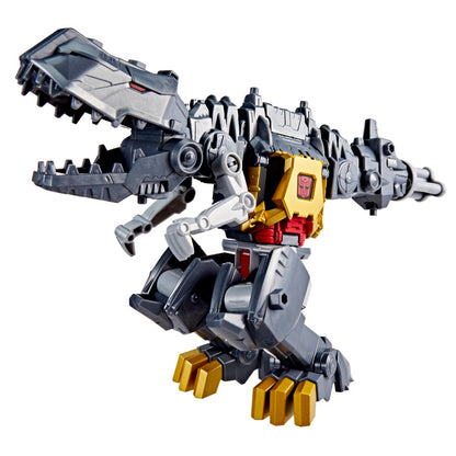 Transformers Cyberworld Grimlock Chomp & Battle Action Figure