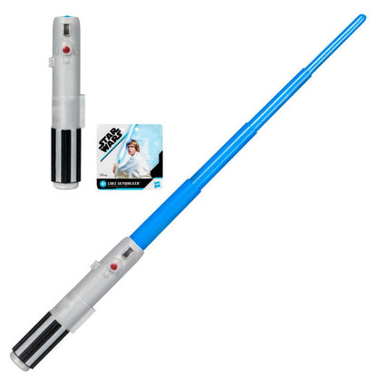 Star Wars Non Electronic Lightsaber Luke
