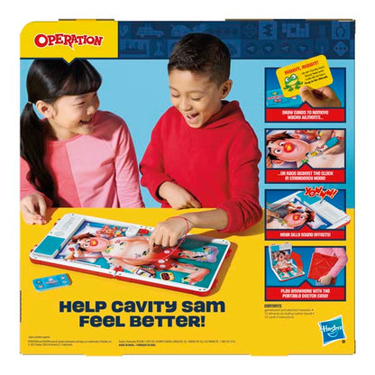 Operation Classic Game