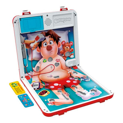 Operation Classic Game