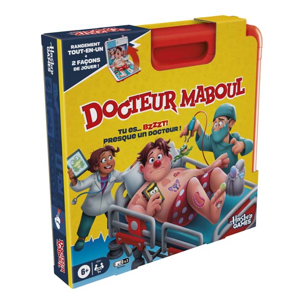 Operation Classic Game