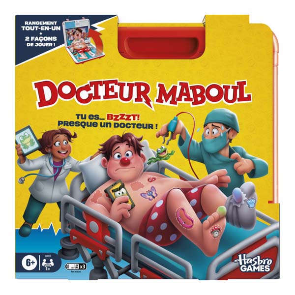 Operation Classic Game