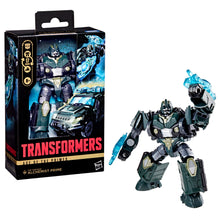 Transformers Age of the Primes Deluxe Class The Thirteen Alchemist Prime Action Figure