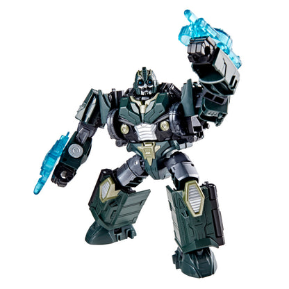 Transformers Age of the Primes Deluxe Class The Thirteen Alchemist Prime Action Figure
