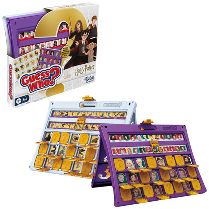 Guess Who? Harry Potter Edition Board Game