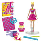 Play-Doh Barbie Ruffles and Bows Doll Set