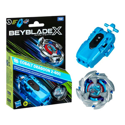 Beyblade Deluxe String Launcher Dragoon