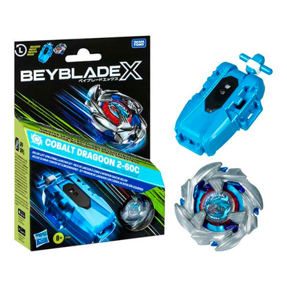 Beyblade Deluxe String Launcher Dragoon
