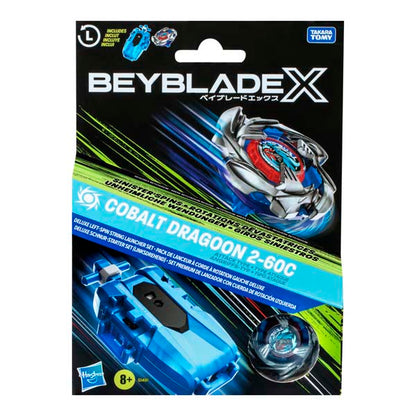 Beyblade Deluxe String Launcher Dragoon