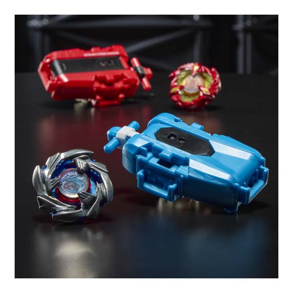 Beyblade Deluxe String Launcher Dragoon