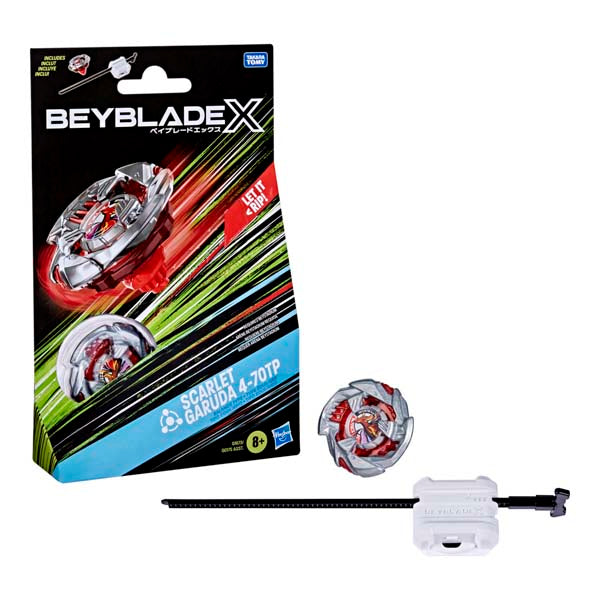 Beyblade X Scarlet Garuda Starter Pack Et