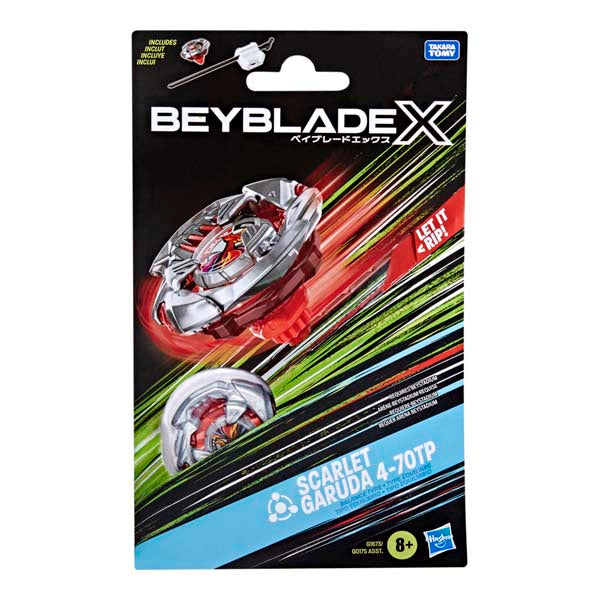 Beyblade X Scarlet Garuda Starter Pack Et