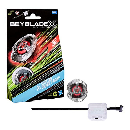 Beyblade X Shelter Drake Starter Pack Et
