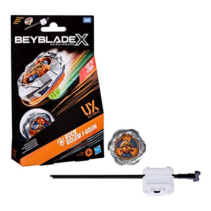Beyblade X Rock Golem Starter Pack Et