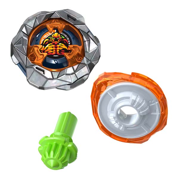 Beyblade X Rock Golem Starter Pack Et