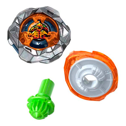 Beyblade X Rock Golem Starter Pack Et