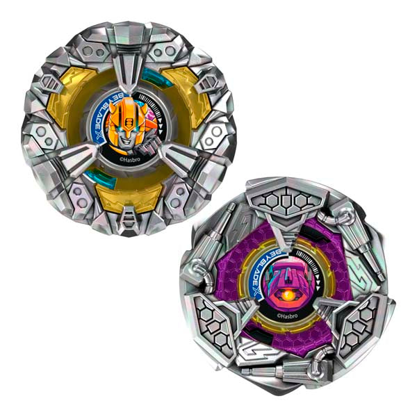 Beyblade X Bumblebee Shockwave