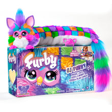 Furby DJ Furby Interactive Toy Neon Star