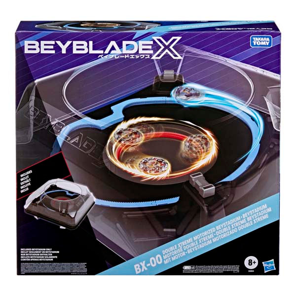 Beyblade X Bx-00 Dbl Xtreme Motorized Beystadium