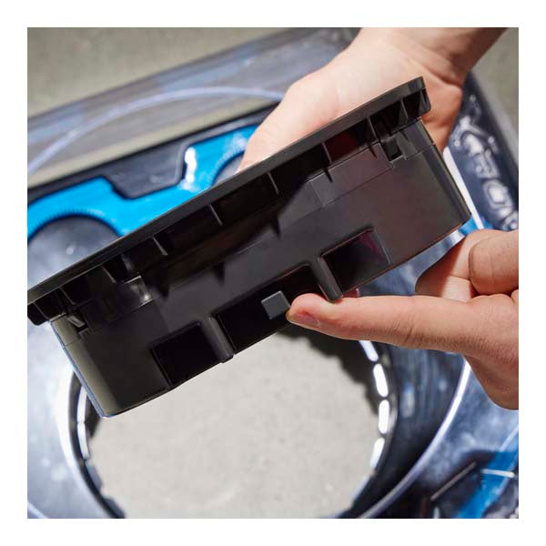 Beyblade X Bx-00 Dbl Xtreme Motorized Beystadium