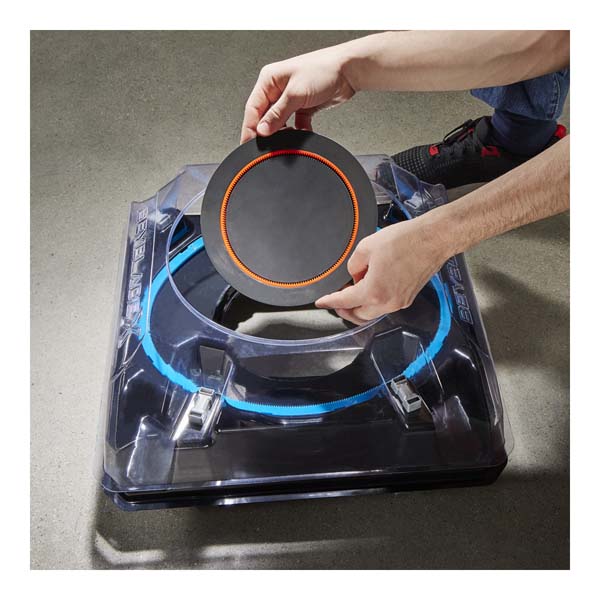 Beyblade X Bx-00 Dbl Xtreme Motorized Beystadium