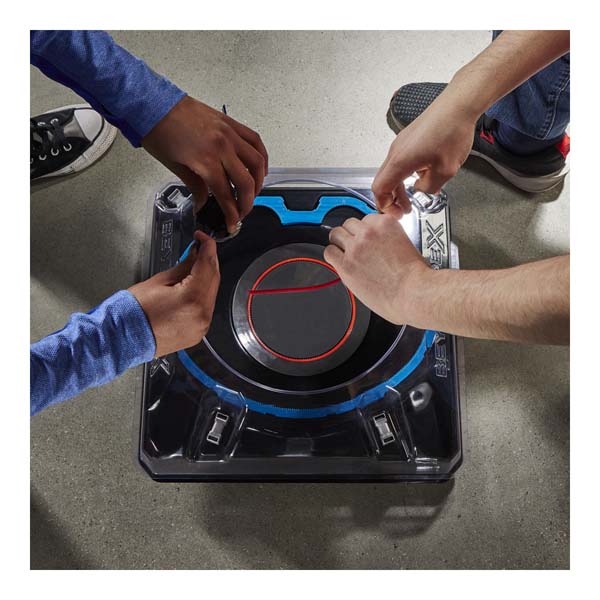 Beyblade X Bx-00 Dbl Xtreme Motorized Beystadium