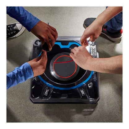 Beyblade X Bx-00 Dbl Xtreme Motorized Beystadium