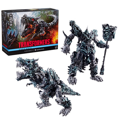 Transformers Studio Series Age of Extinction Leader Class Grimlock Action Figure