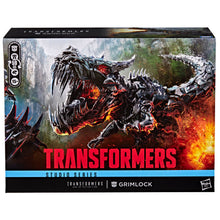 Transformers Studio Series Age of Extinction Leader Class Grimlock Action Figure