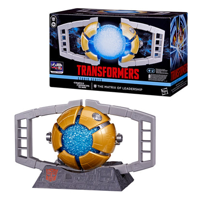 Transformers Studio Series The Transformers The Movie The Matrix of Leadership Collectible