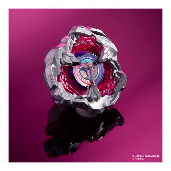 BeyBlade Jurassic  Spinosaurus vs. Quetzalcoatlus