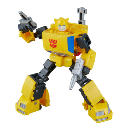 Transformers Studio Series Transformers: Devastation Deluxe Class Bumblebee Action Figure