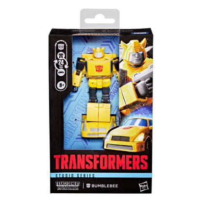 Transformers Studio Series Transformers: Devastation Deluxe Class Bumblebee Action Figure