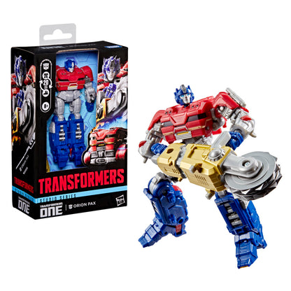 Transformers Studio Series Transformers: One Deluxe Class Orion Pax Action Figure