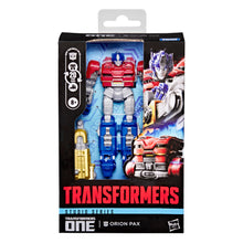 Transformers Studio Series Transformers: One Deluxe Class Orion Pax Action Figure
