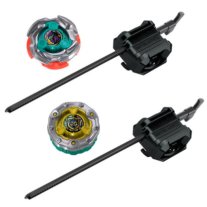 Beyblade X Sneak Attack Battle Set with Arena