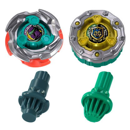 Beyblade X Sneak Attack Battle Set with Arena