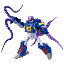 Transformers Cyberworld Soundwave Deep Sea Explorer Energon Surge Action Figure