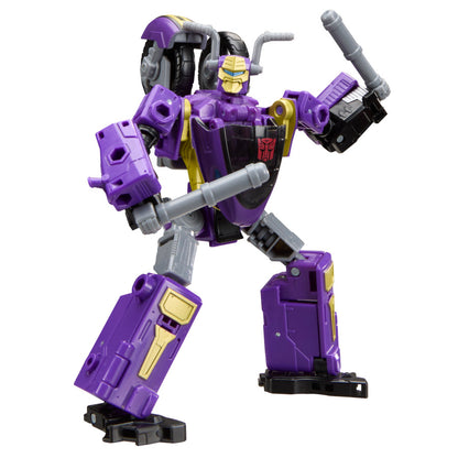 Transformers Age of the Primes Voyager Class Sideways Action Figure Set