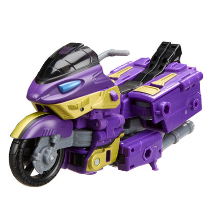 Transformers Age of the Primes Voyager Class Sideways Action Figure Set
