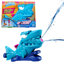Nerf Super Soaker Hop & Chomp Water Toy