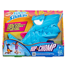 Nerf Super Soaker Hop & Chomp Water Toy