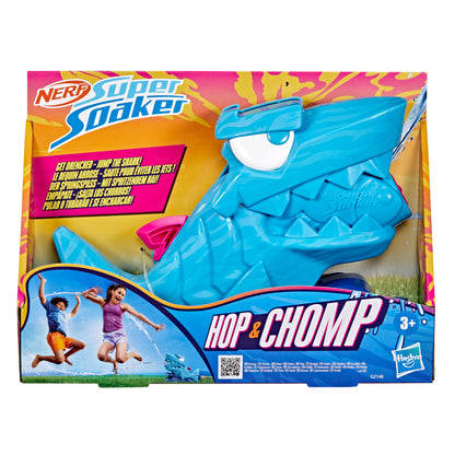 Nerf Super Soaker Hop & Chomp Water Toy