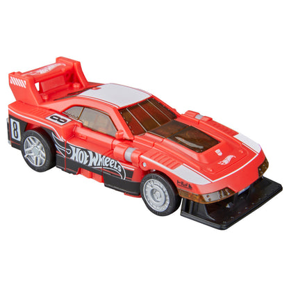 Transformers Collaborative Hot Wheels x Transformers GT-Scorcher Converting Action Figure