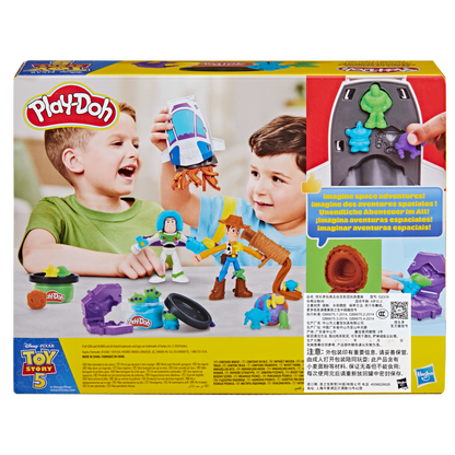 Play-Doh Toy Story Space Creations