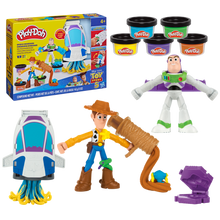 Play-Doh Toy Story Space Creations