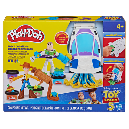 Play-Doh Toy Story Space Creations