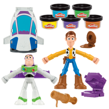 Play-Doh Toy Story Space Creations