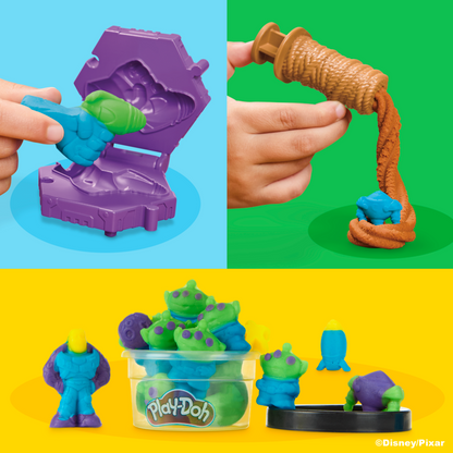 Play-Doh Toy Story Space Creations